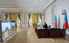 President Aliyev receives Emin Amrullayev on his appointment as Minister of Education (PHOTO)