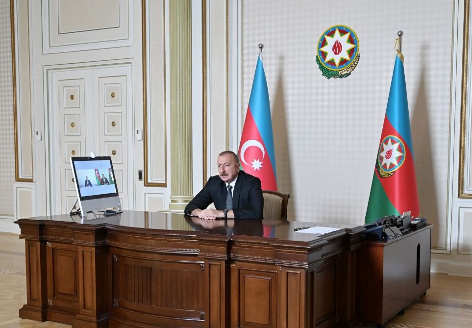 President Aliyev receives Emin Amrullayev on his appointment as Minister of Education (PHOTO)