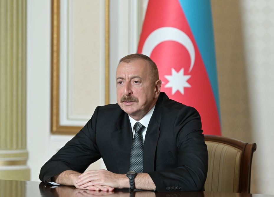 President Aliyev receives Emin Amrullayev on his appointment as Minister of Education (PHOTO)