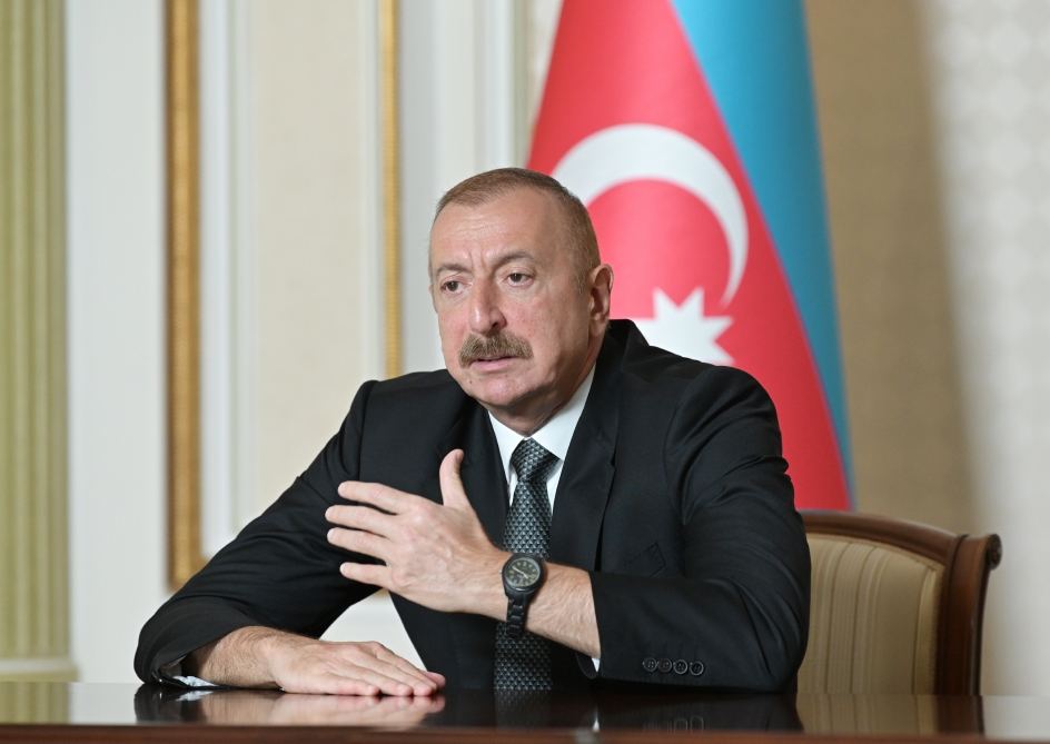 President Aliyev receives Emin Amrullayev on his appointment as Minister of Education (PHOTO)