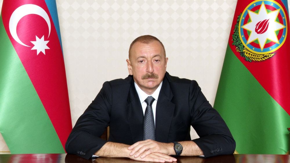 President Aliyev receives Emin Amrullayev on his appointment as Minister of Education (PHOTO)