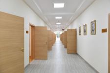 President Ilham Aliyev attends inauguration of new building of Balakan City Children's Art School (PHOTO)