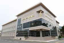 President Ilham Aliyev attends inauguration of new building of Balakan City Children's Art School (PHOTO)
