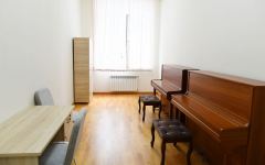 President Ilham Aliyev attends inauguration of new building of Balakan City Children's Art School (PHOTO)