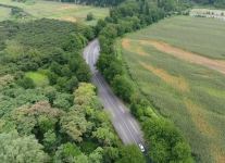 Azerbaijani president attends opening of newly renovated Balakan-Gazbina-Ititala highway (PHOTO)