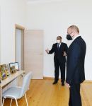President Ilham Aliyev attends inauguration of new building of Balakan City Children's Art School (PHOTO)