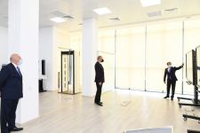 President Ilham Aliyev inaugurates Balakan regional “ASAN” center (PHOTO)