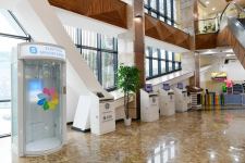 President Ilham Aliyev inaugurates Balakan regional “ASAN” center (PHOTO)