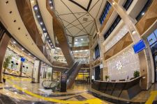 President Ilham Aliyev inaugurates Balakan regional “ASAN” center (PHOTO)