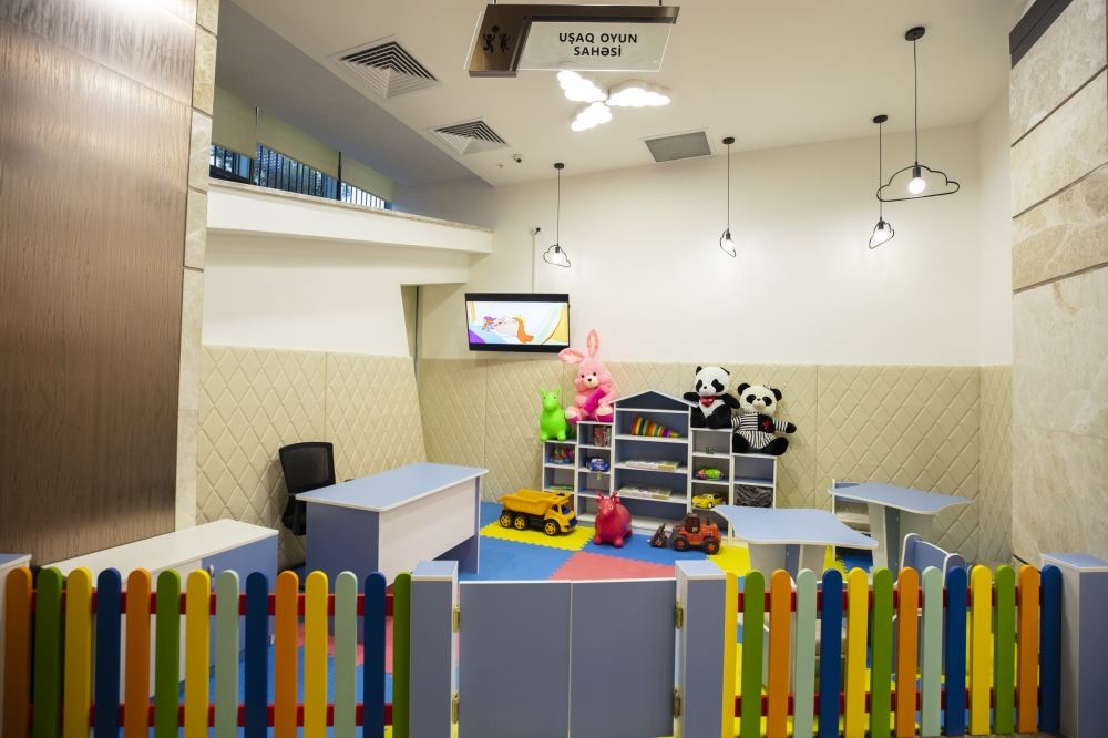 President Ilham Aliyev inaugurates Balakan regional “ASAN” center (PHOTO)
