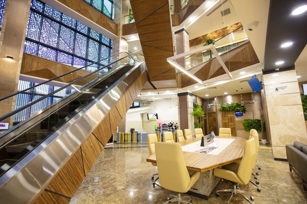 President Ilham Aliyev inaugurates Balakan regional “ASAN” center (PHOTO)