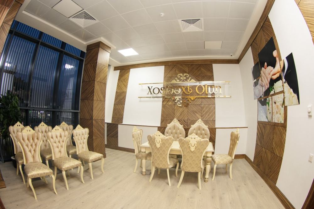 President Ilham Aliyev inaugurates Balakan regional “ASAN” center (PHOTO)