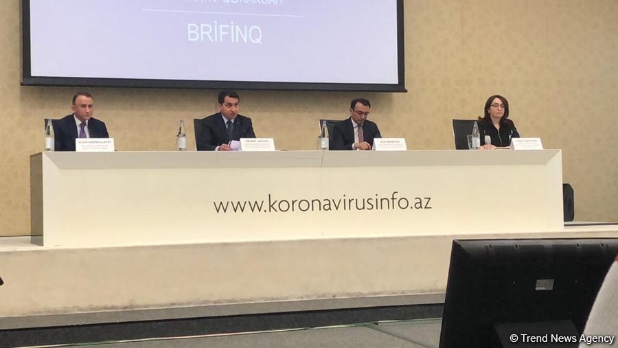 Assistant to Azerbaijani president: UN special session may last 5-6 months, even year