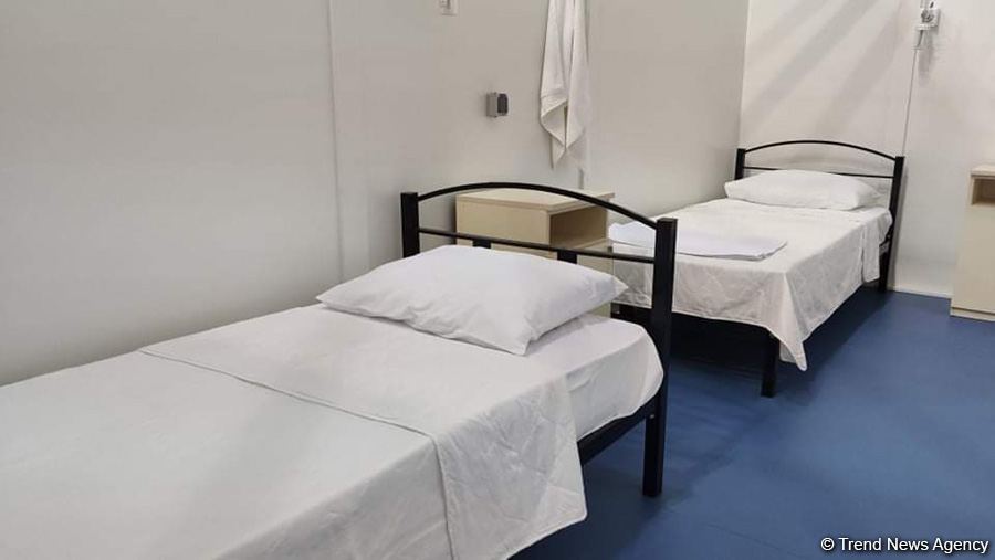 Number of empty beds in Azerbaijani hospitals growing - Health Ministry