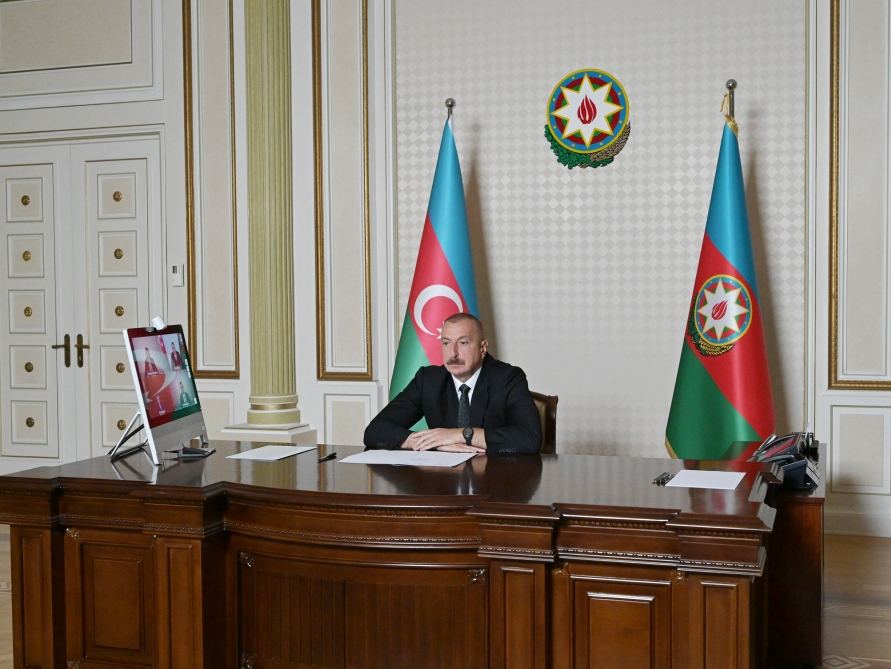 Azerbaijani president: Even if oil price remains at $35, Azerbaijan will fulfill all its social obligations