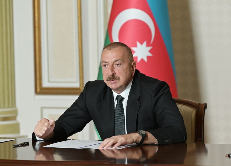 Azerbaijani president: Members of public should be involved in implementation of all the projects that are of great importance to us