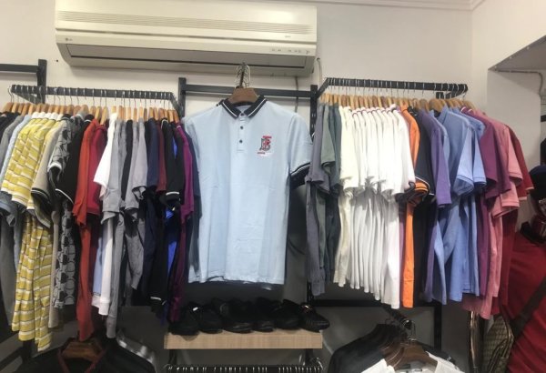 Azerbaijan tracks public spending on clothing in 5M2025
