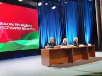 Azerbaijani MP talks preliminary results of presidential election in Belarus
