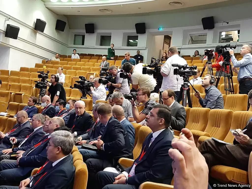 Azerbaijani MP talks preliminary results of presidential election in Belarus