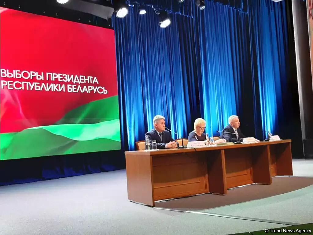 Azerbaijani MP talks preliminary results of presidential election in Belarus