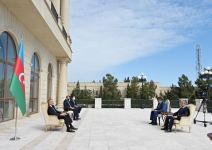President Ilham Aliyev received credentials of incoming Uzbek ambassador (PHOTO)