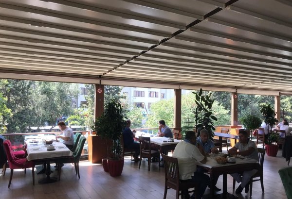 Azerbaijan's Baku increments public catering turnover in 2024