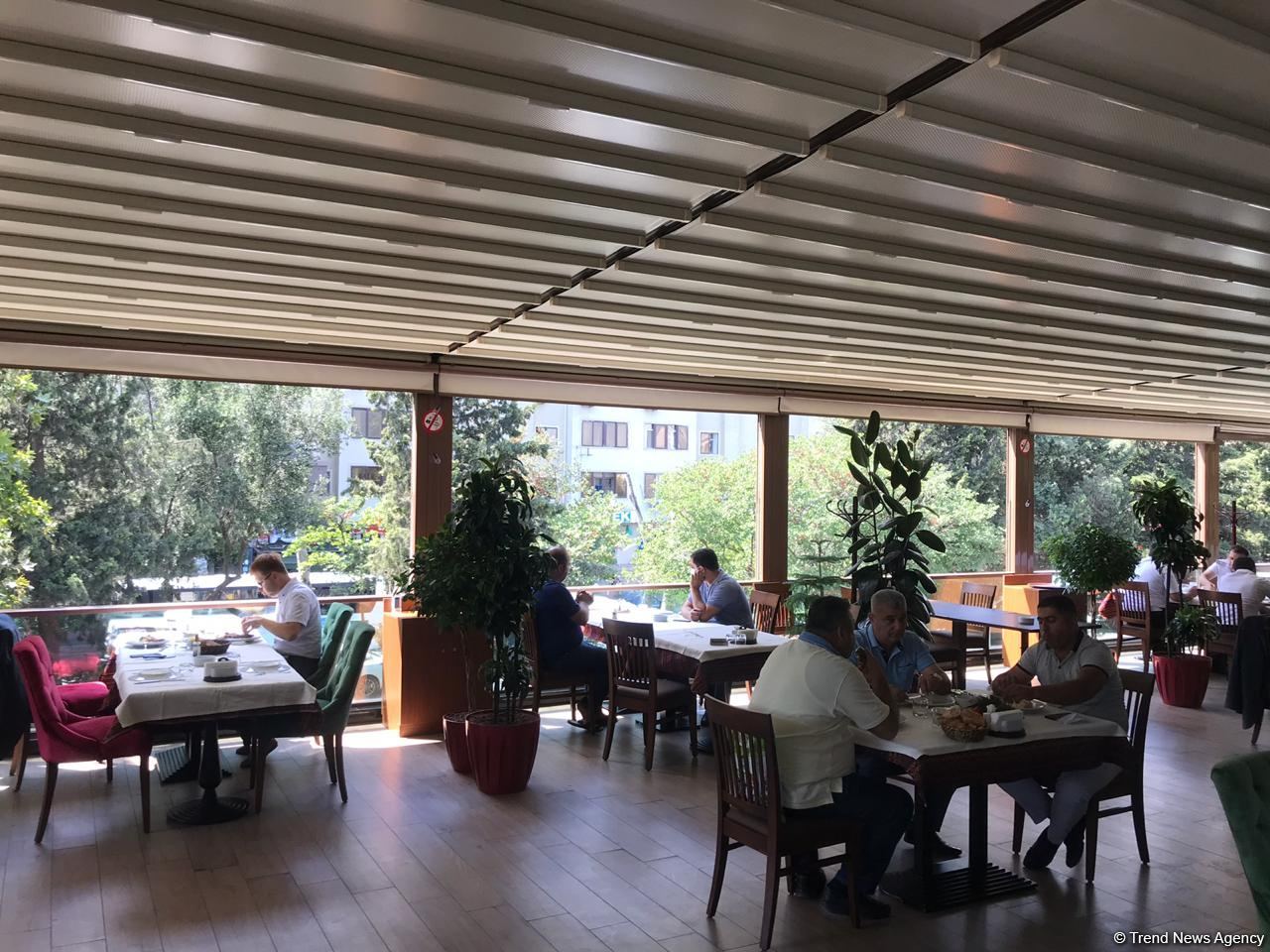 Azerbaijan's Baku increments public catering turnover in 2024
