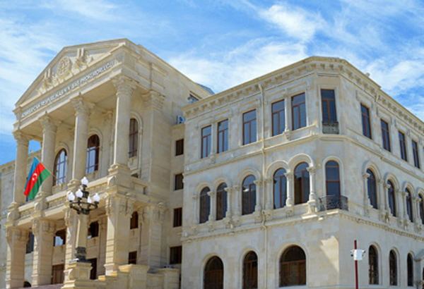 Video of alleged mockery of bodies of Armenian soldiers - fake - Azerbaijani General Prosecutor's Office