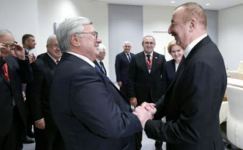 Ilham Aliyev: “To be the rector of MGIMO is a great mission” (PHOTO)