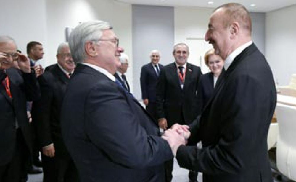 Ilham Aliyev: “To be the rector of MGIMO is a great mission” (PHOTO)