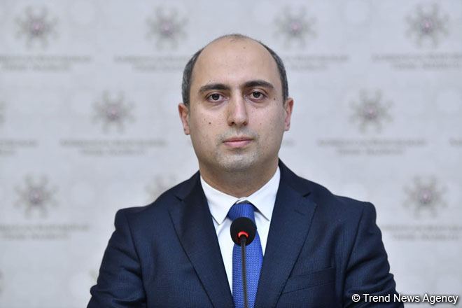 Azerbaijani minister talks launch date of joint project with bp to train specialists in RES