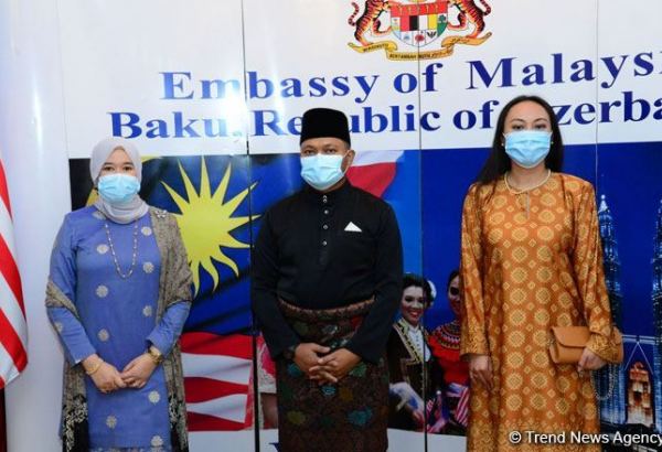 Ambassador: Malaysia to always support Azerbaijan’s position in Karabakh conflict (PHOTO)