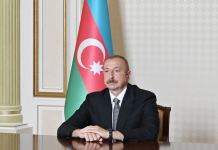 President Ilham Aliyev inaugurates in video format another modular hospital for treatment of coronavirus patients (PHOTO)