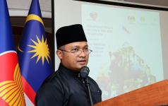 Ambassador: Malaysia to always support Azerbaijan’s position in Karabakh conflict (PHOTO)