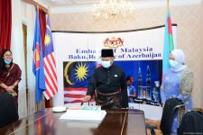 Ambassador: Malaysia to always support Azerbaijan’s position in Karabakh conflict (PHOTO)