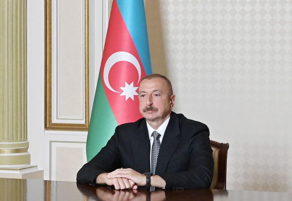 President Ilham Aliyev: Special attention is being paid to Azerbaijani doctors in connection with the pandemic