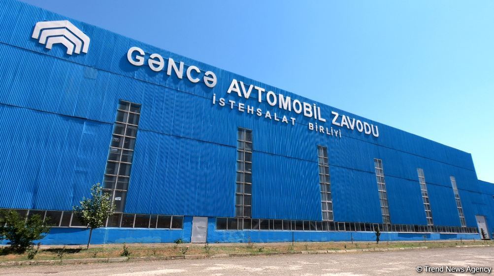 Azerbaijan's Ganja Automobile Plant eyes to sell electric buses to Turkey (PHOTO)