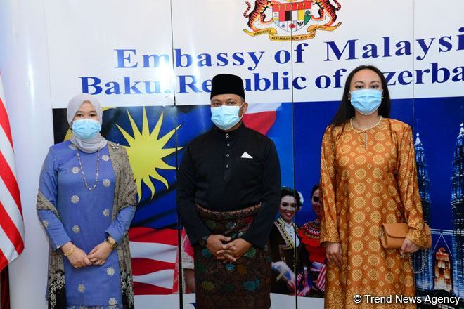 Ambassador: Malaysia to always support Azerbaijan’s position in Karabakh conflict (PHOTO)