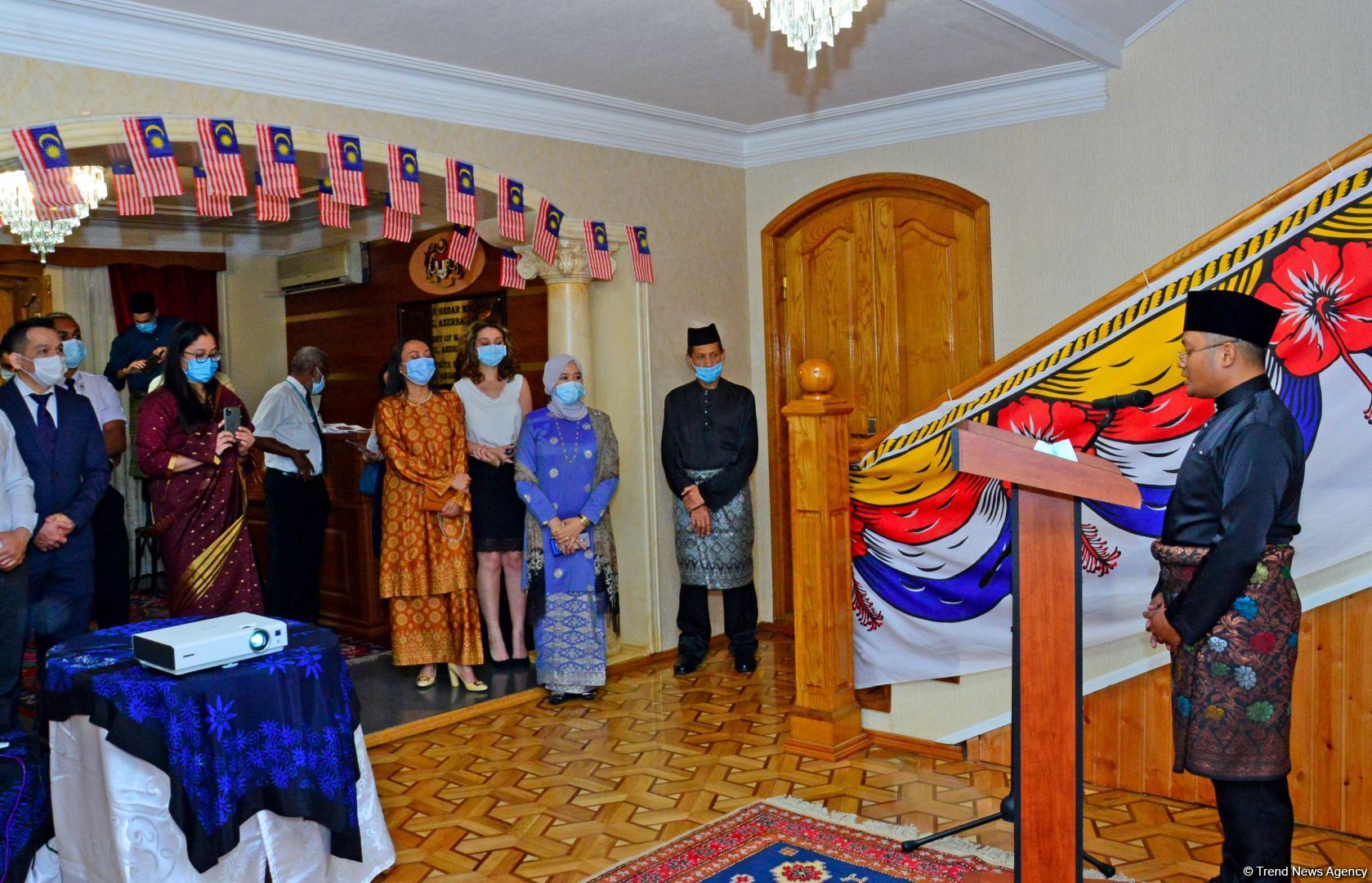 Ambassador: Malaysia to always support Azerbaijan’s position in Karabakh conflict (PHOTO)