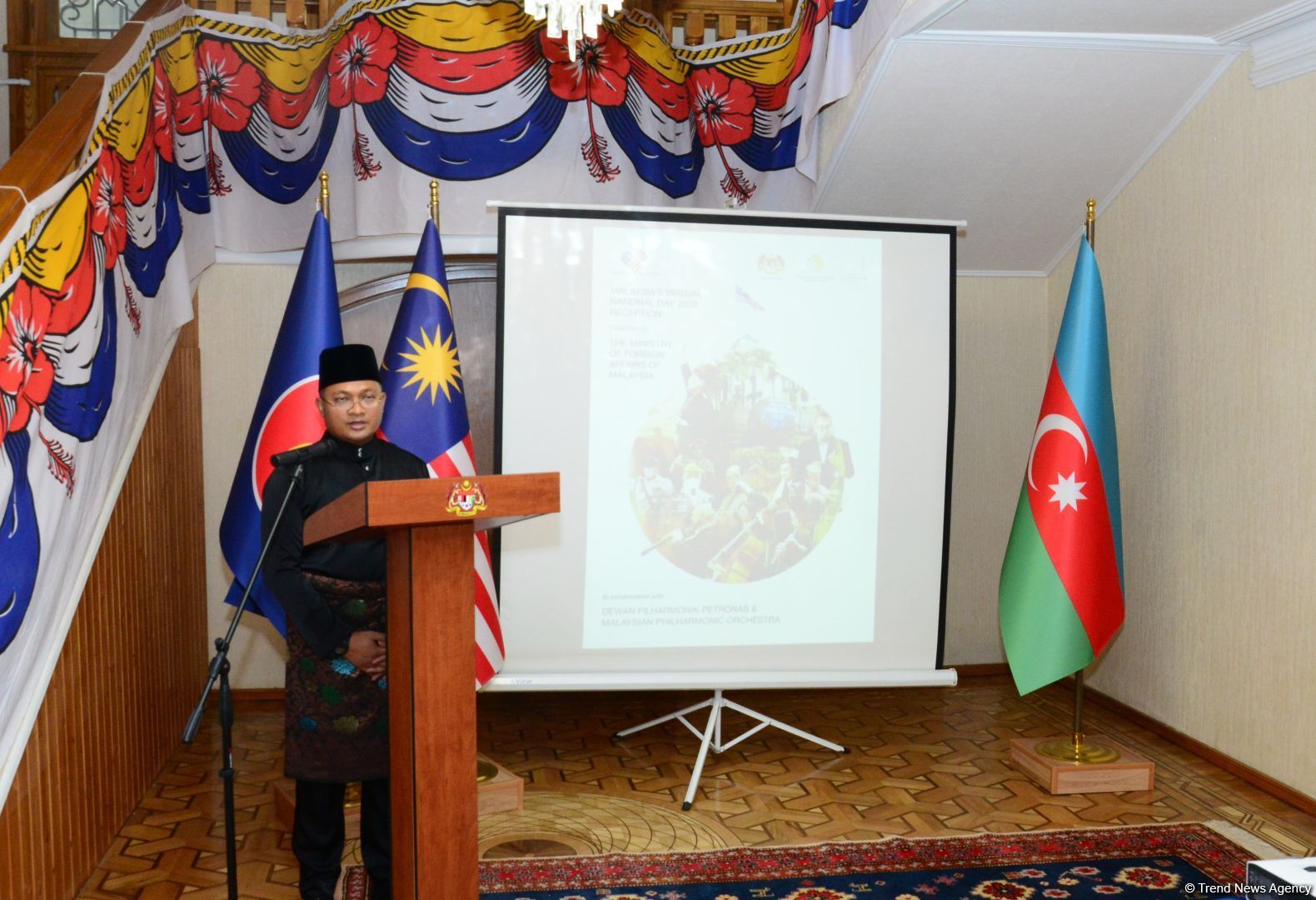 Ambassador: Malaysia to always support Azerbaijan’s position in Karabakh conflict (PHOTO)