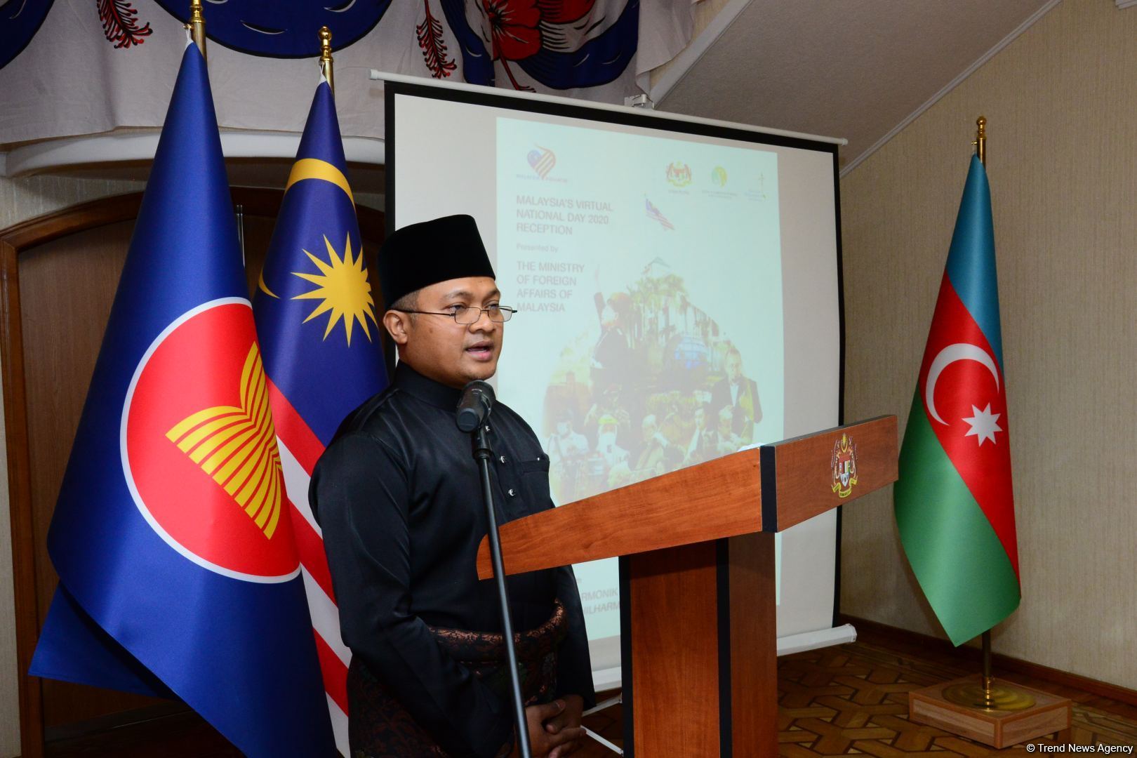 Ambassador: Malaysia to always support Azerbaijan’s position in Karabakh conflict (PHOTO)