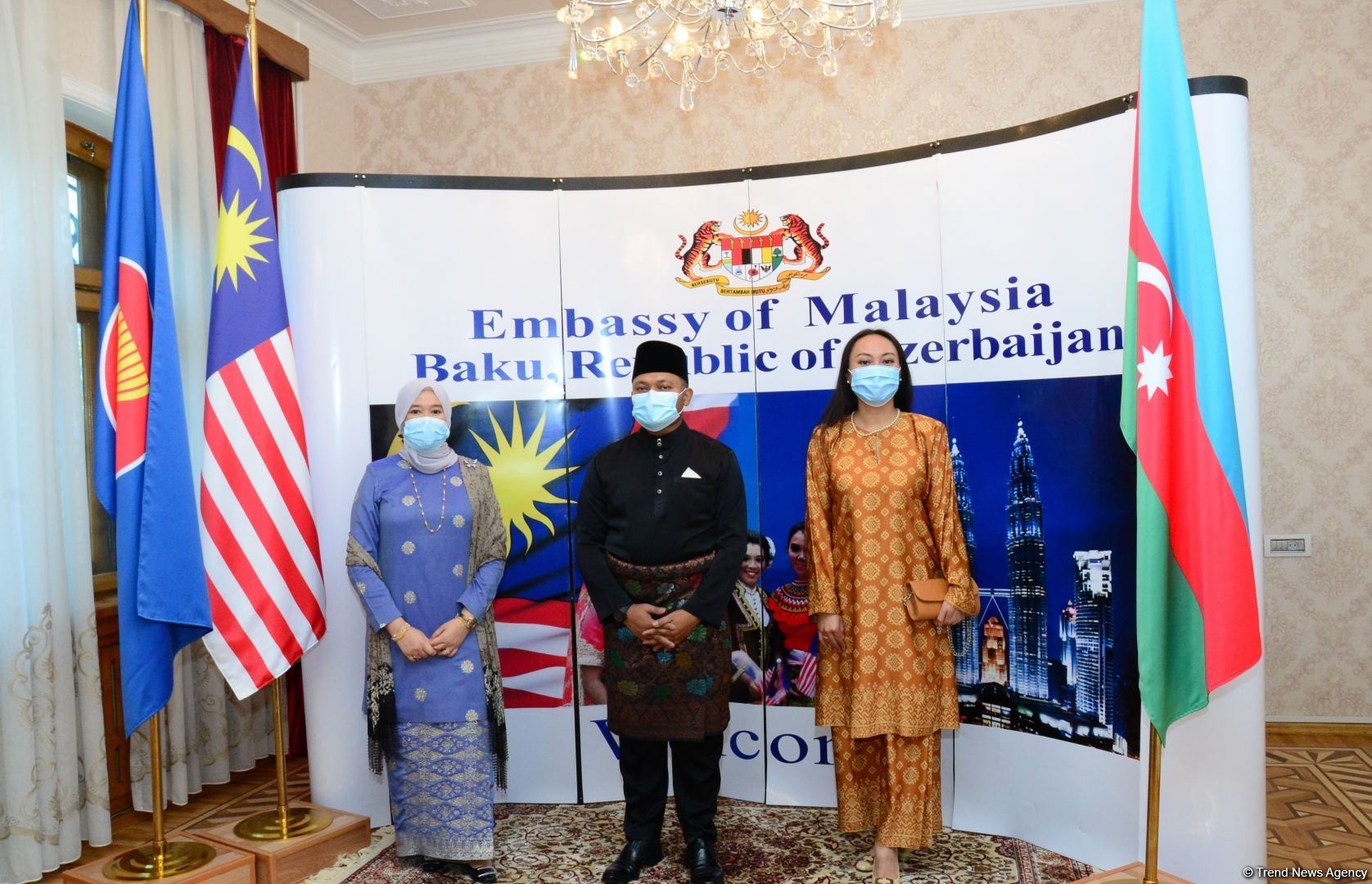 Ambassador: Malaysia to always support Azerbaijan’s position in Karabakh conflict (PHOTO)