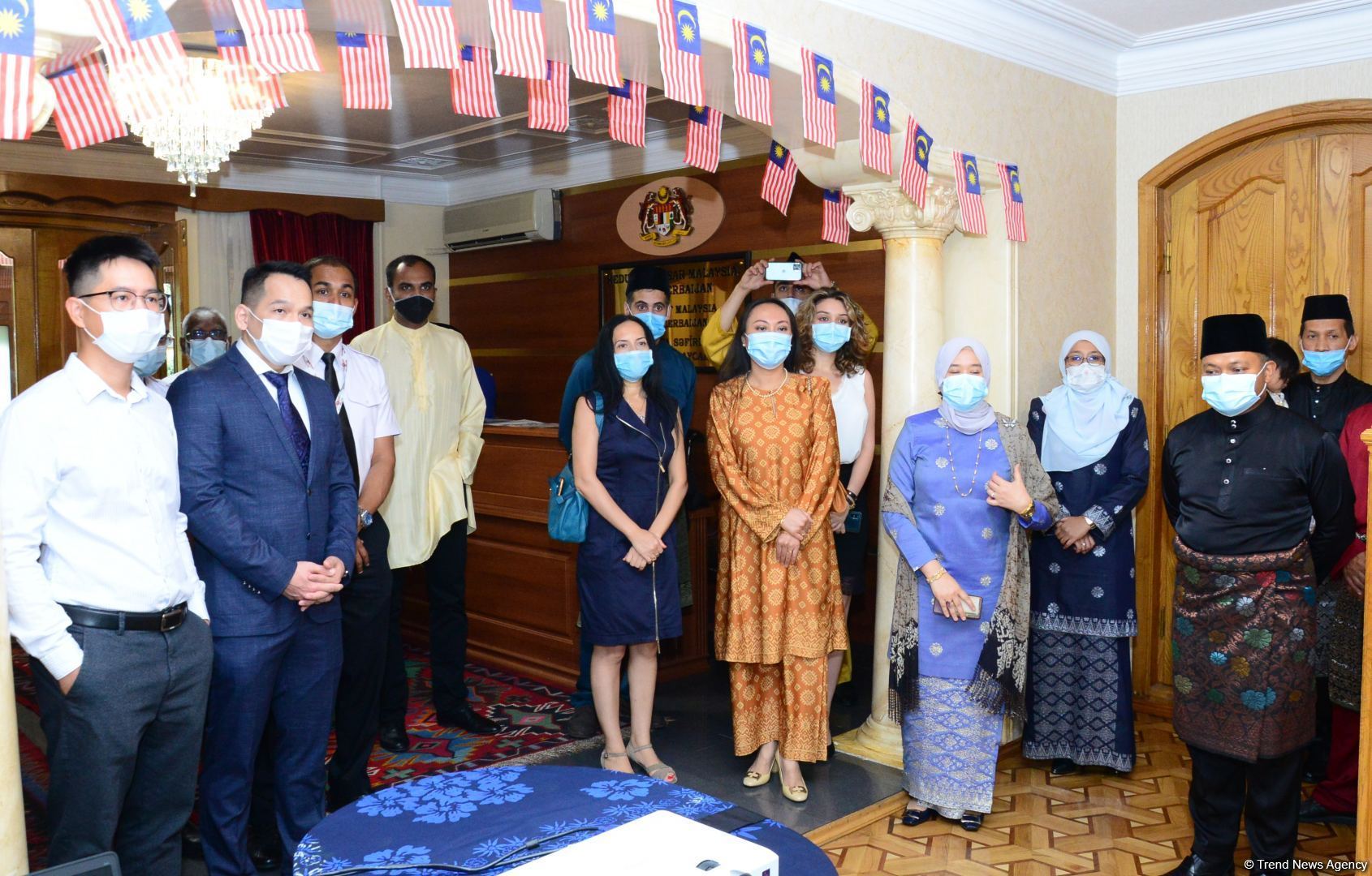 Ambassador: Malaysia to always support Azerbaijan’s position in Karabakh conflict (PHOTO)