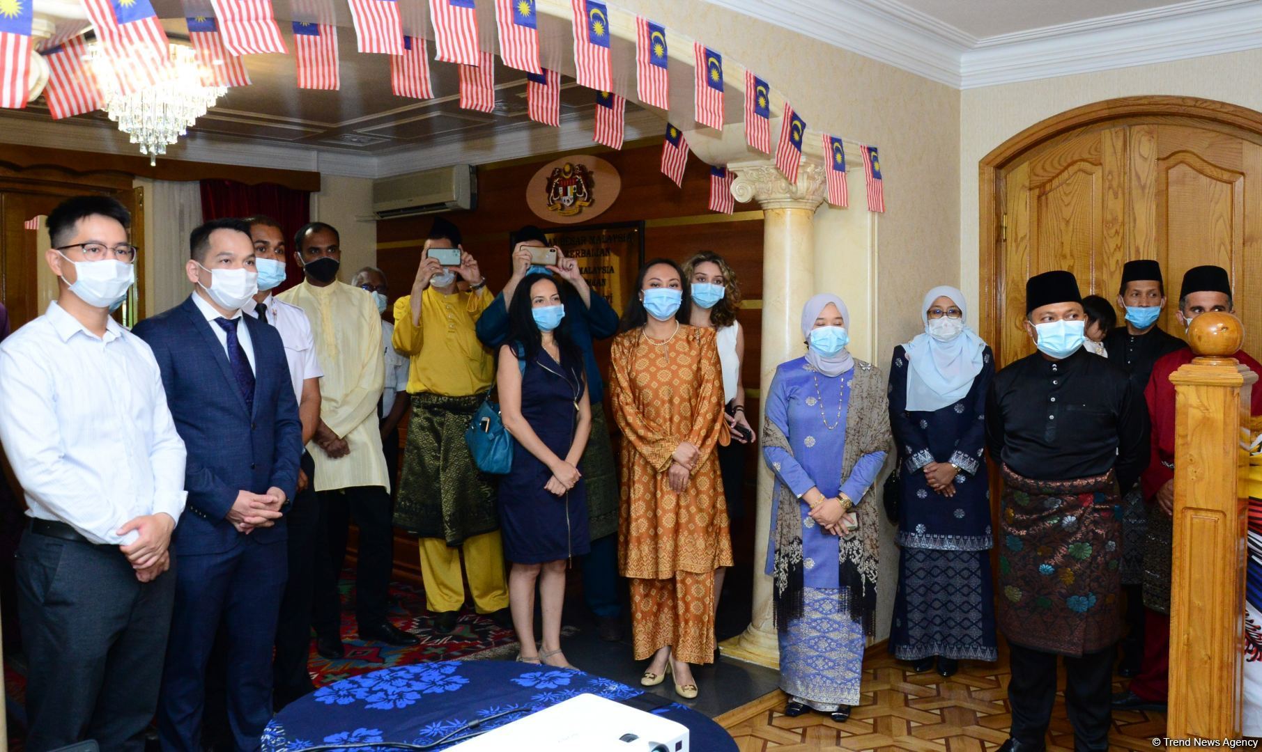 Ambassador: Malaysia to always support Azerbaijan’s position in Karabakh conflict (PHOTO)