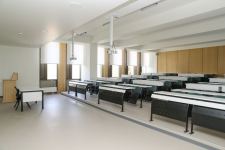 Azerbaijan's president, first lady inaugurate UNEC's newly reconstructed education block (PHOTO)