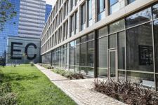 Azerbaijan's president, first lady inaugurate UNEC's newly reconstructed education block (PHOTO)