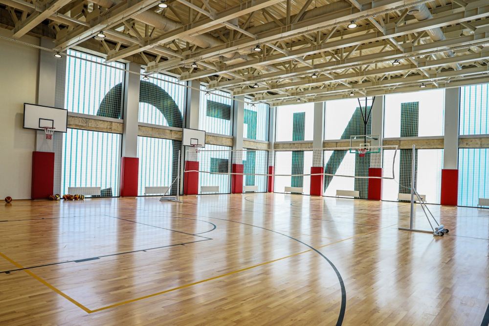 Azerbaijan's president, first lady inaugurate UNEC's newly reconstructed education block (PHOTO)
