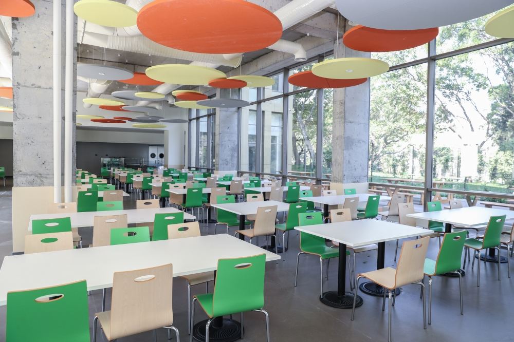 Azerbaijan's president, first lady inaugurate UNEC's newly reconstructed education block (PHOTO)