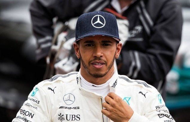 Hamilton wins epic Russian GP after Norris spins in rain