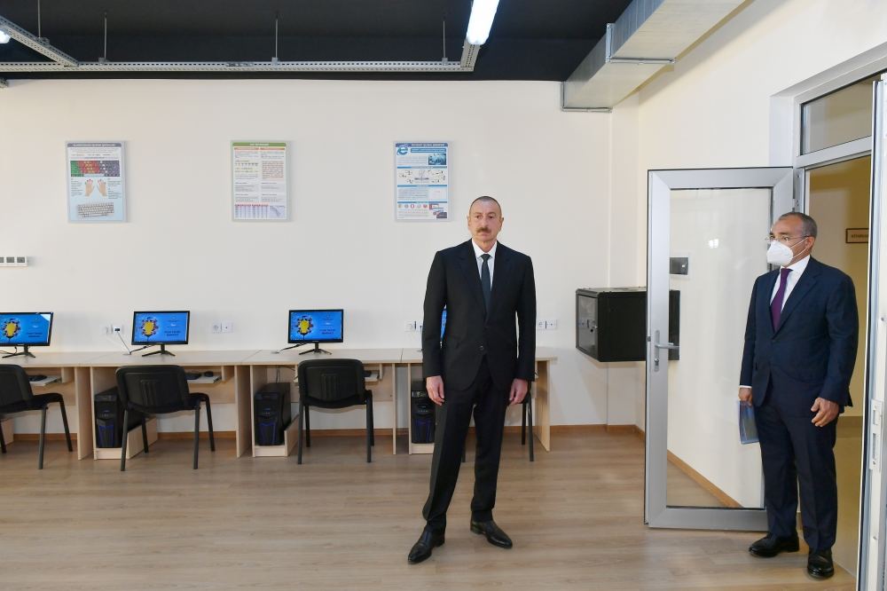 Azerbaijani president: Of course, our oil fields will eventually be depleted